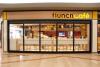 FlunchCafe dispose de sa propre façade dans la galerie commerciale