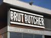 Brut Butcher logo 