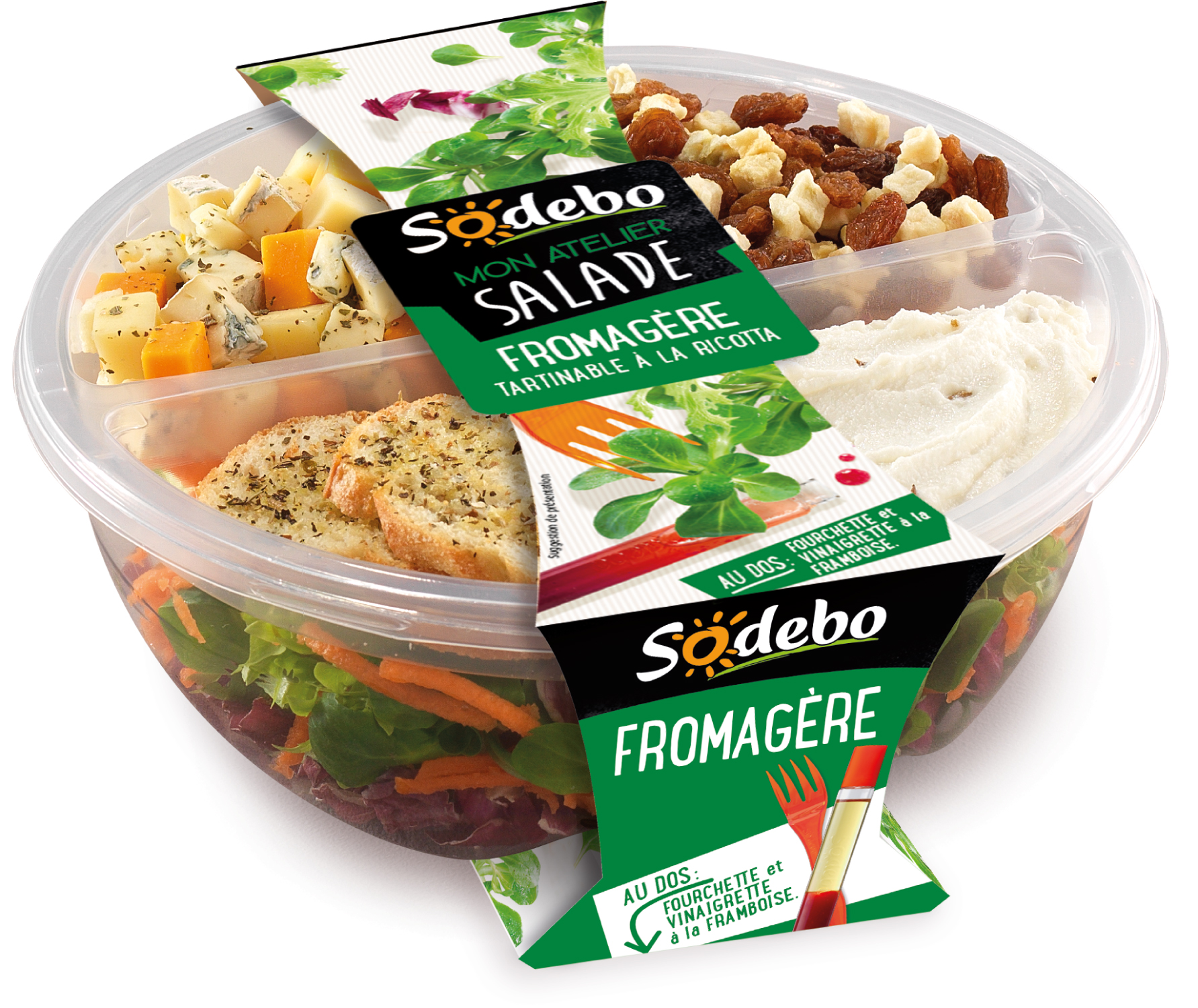 sodebo-Mon atelier salade
