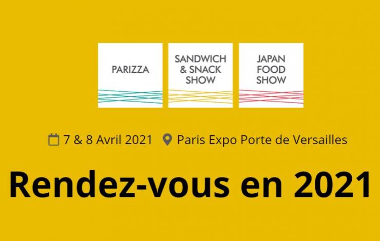 sandwich & snack show 2021