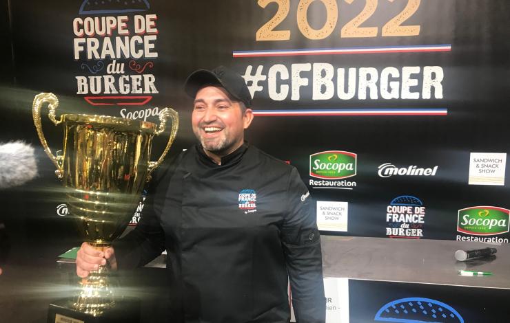 Coupe de France du Burger