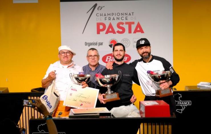 Championnat de France Pasta Barilla