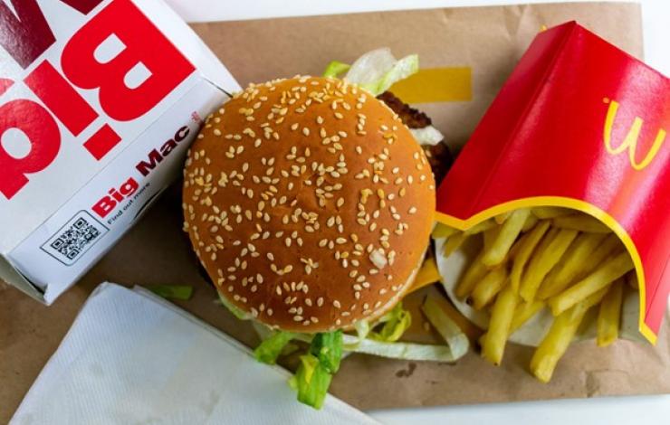 Big Mac 2.0 : Découvrez les secrets de la toute nouvelle recette qui fait sensation 
