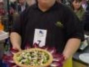 Mehdi Douimry, Champion d'Europe de Pizza