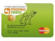 La carte Moneo Resto remplace le Titre-Restaurant