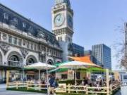 SSP France ouvre le « Café sur l’herbe »  