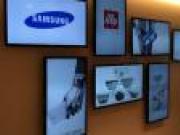 Des concept-stores high tech en co-branding Illycafé et Samsung