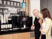 Selecta prévoit plus de 140 Starbucks on the go en 2015