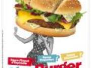 Quick teste la customisation du burger avec YouBurger