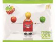 McDonald’s lance le trio de pommes 100% françaises et éco responsables