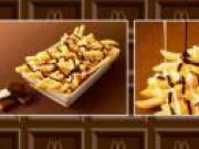 McChoco Potato : McDonald's tente les frites au chocolat
