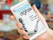 La Brigade Digitale réinvente le parcours client 3.0 en restaurant