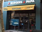 Le lyonnais Les Burgers de Papa accélère sous un nouveau look