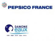 Danone Eaux et PepsiCo, partenaires en RHD sur le Grand Paris