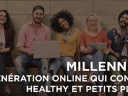 Les Millennials, toujours plus connectés !