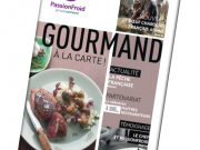PassionFroid sort Gourmand à la Carte 2017