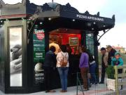 le Kiosque à Pizzas poursuit sur sa lancée en France et s’installe au Portugal