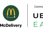 Livraison : McDonald’s en exclusivité chez UberEats à Paris et Lyon