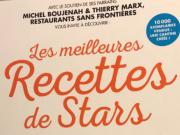 Les meilleures recettes de Stars pour soutenir Restaurants Sans Frontières