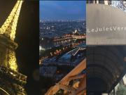 La Tour Eiffel remet en jeu sa restauration