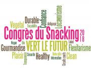 Le 9e Congrès du Snacking met le cap VERT LE FUTUR