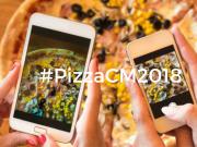 Concours Coupe du Monde de Football : c’est VOTRE PIZZA la star d’Instagram !