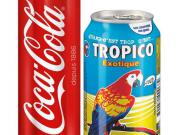 Coca-Cola avale le français Tropico