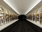 Terminus, une halle alimentaire à 9 mètres sous terre dans le métro Parisien