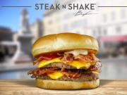 stean n shake burger gourmet biglari poirier
