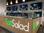 Eat Salad Antoine Barat projets de développement 2020 salad bar healthy food