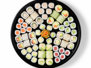 maki party sushi daily