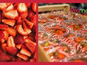 Les fraises Gariguettes et les produits français à l'honneur chez Promocash durant la crise du covid-19