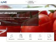 contact alimentaire LNE