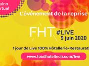food hotel tech fht#live digital nouvelles technologies 