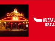 Buffalo Grill acquiert le réseau Courtepaille