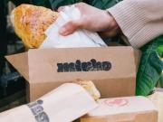 micho street food julien sebbag lance le sandwich Hallah en livraison avec UberEats