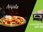 Augusto Pizza, la solution de snacking qualitative pour booster votre activité de façon pérenne