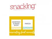 Sandwich & Snack Show Parizza 2021 badge visiteur