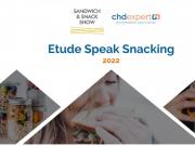étude speak snacking chd expert sandwich & snack show