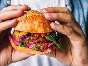 Umiami, burger au poulet aux protéines végétales foodtech en europe avec DigitalFoodLab