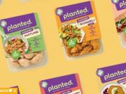 La startup suisse Planted. lève 70 M€ - plantbased - foodtech