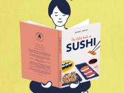 sushi daly livre sushi