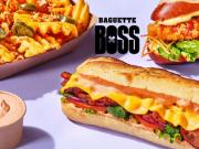 Baguette Boss, la nouvelle marque virtuelle lancée par NasDas avec Pop Food Culture et Taster