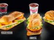 McDonald's persiste et signe en lançant 3 sandwichs baguette chauds