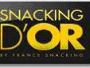 Place aux lauréats Snacking d'Or by France Snacking 2013 !