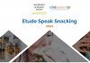 étude speak snacking chd expert sandwich & snack show