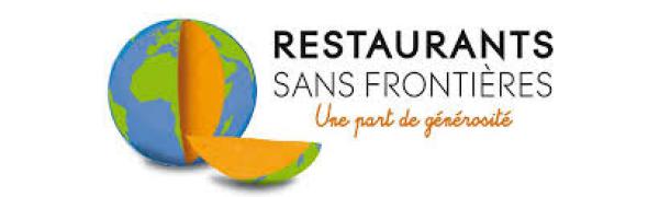 Restaurants Sans Frontières toujours sur le front en 2016