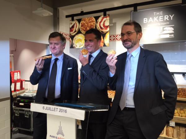 Lagardère Travel Retail ouvre le 1er des 4 Marks & Spencer Food prévus à Roissy CDG