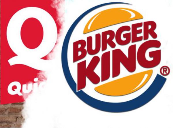 Burger King va remplacer Quick en Belgique et au Luxembourg
