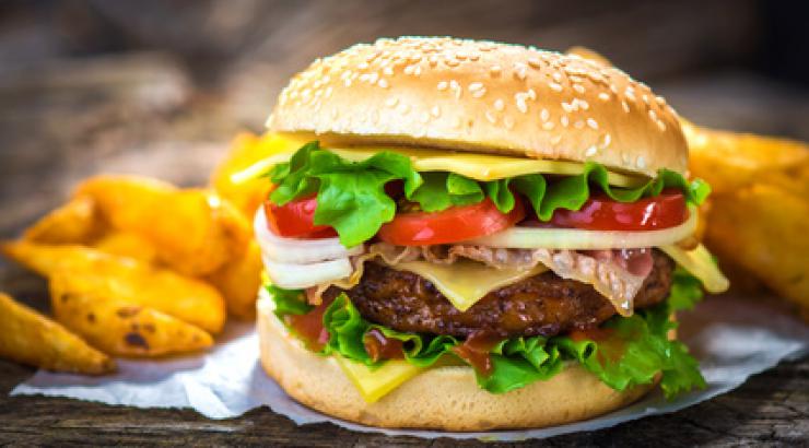 1,19 milliard de burgers avalés en 2015 selon le 1er indice Burger